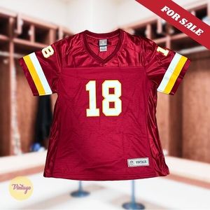 Washington Redskins Vintage NFL Jersey